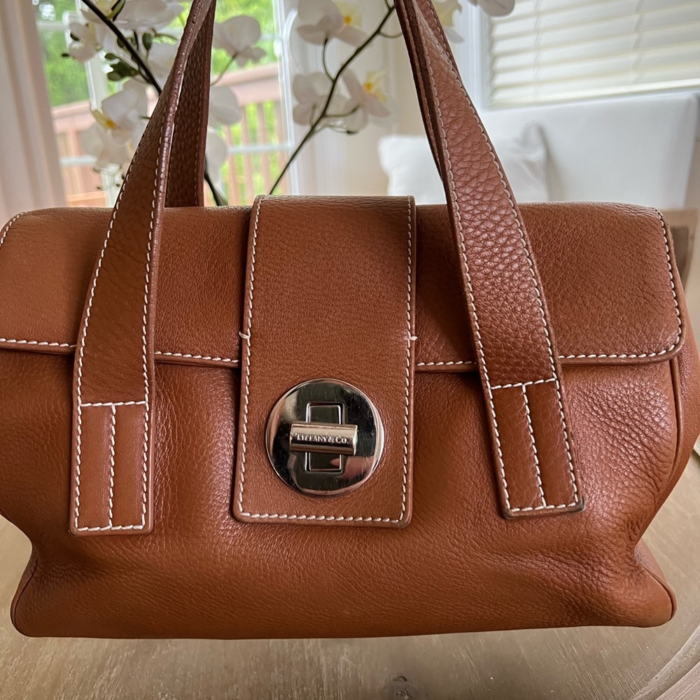 Tiffant & Co Bag